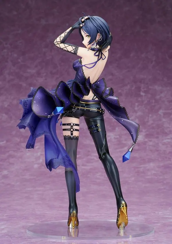 The Idolmaster Cinderella Girls 1/7 Kanade Hayami Mystic Dawn Ver. PVC szobor figura 24 cm termékfotó