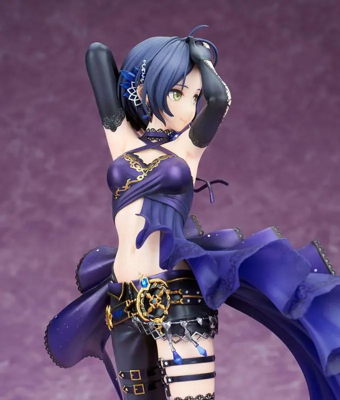 The Idolmaster Cinderella Girls 1/7 Kanade Hayami Mystic Dawn Ver. PVC szobor figura 24 cm termékfotó