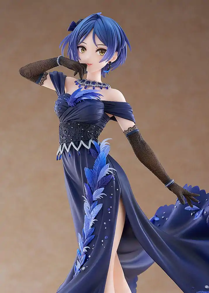 The Idolmaster Cinderella Girls 1/7 Kanade Hayami + Pretty Liar PVC szobor figura 25 cm termékfotó
