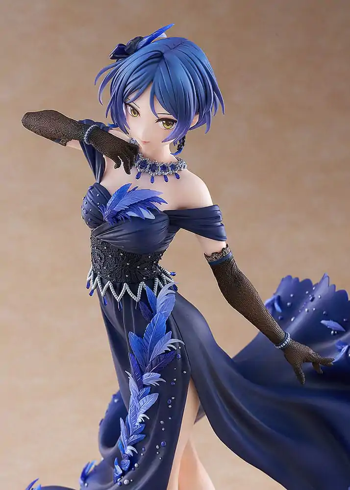 The Idolmaster Cinderella Girls 1/7 Kanade Hayami + Pretty Liar PVC szobor figura 25 cm termékfotó