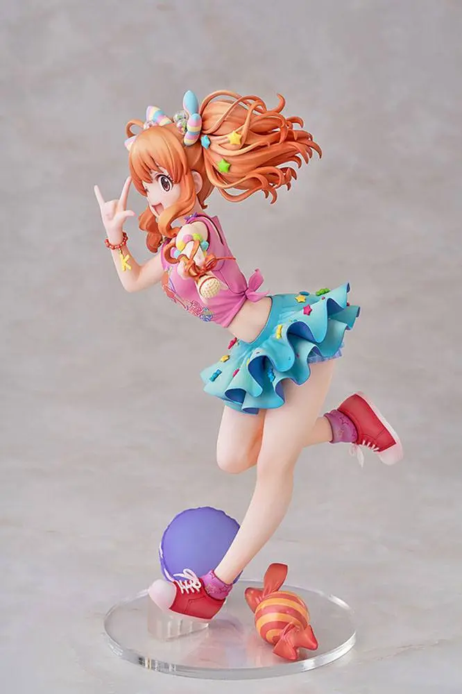 The Idolmaster Cinderella Girls 1/7 Kirari Moroboshi PVC szobor figura 23 cm termékfotó