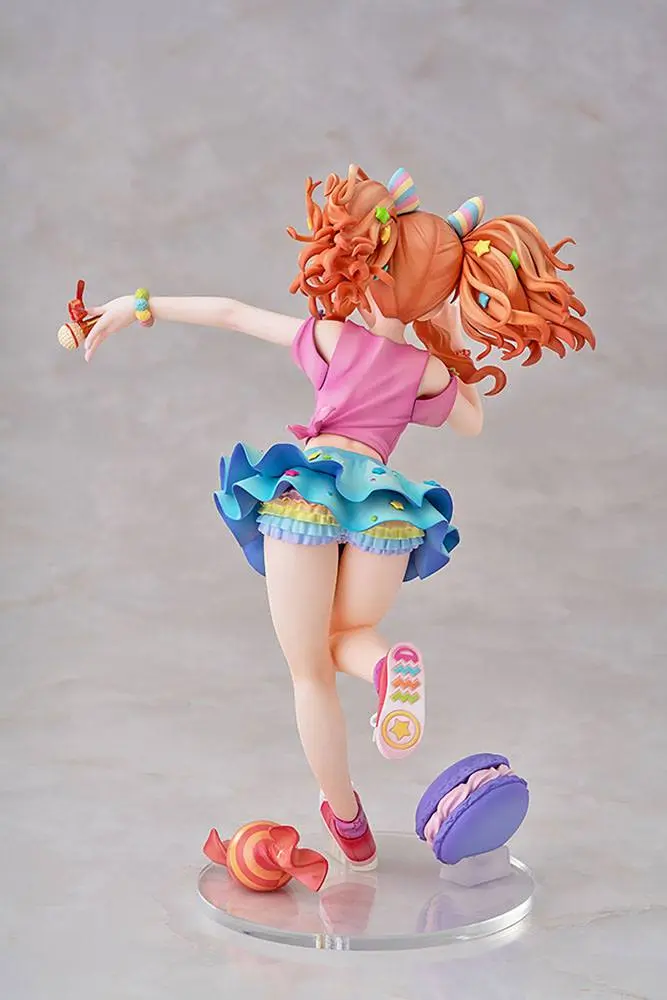 The Idolmaster Cinderella Girls 1/7 Kirari Moroboshi PVC szobor figura 23 cm termékfotó