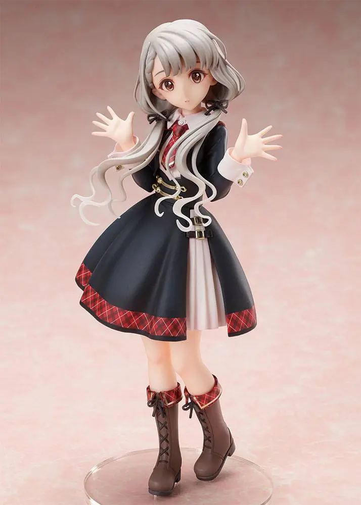The Idolmaster Cinderella Girls 1/7 Nagi Hisakawa PVC szobor figura 21 cm termékfotó