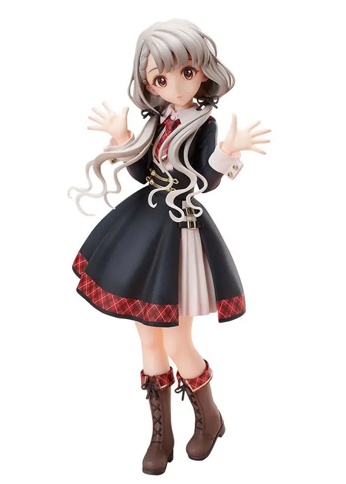 The Idolmaster Cinderella Girls 1/7 Nagi Hisakawa PVC szobor figura 21 cm termékfotó