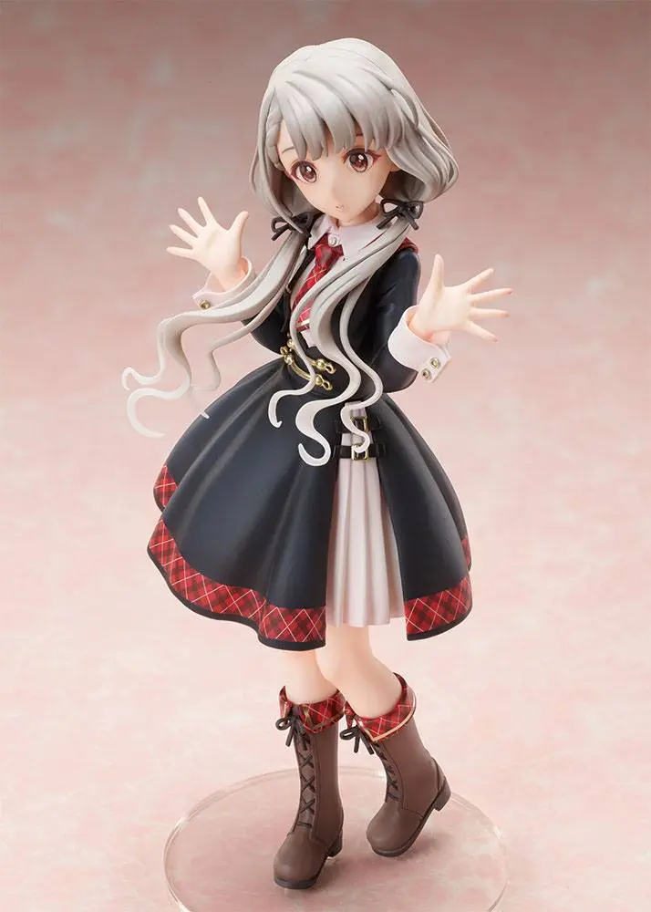 The Idolmaster Cinderella Girls 1/7 Nagi Hisakawa PVC szobor figura 21 cm termékfotó