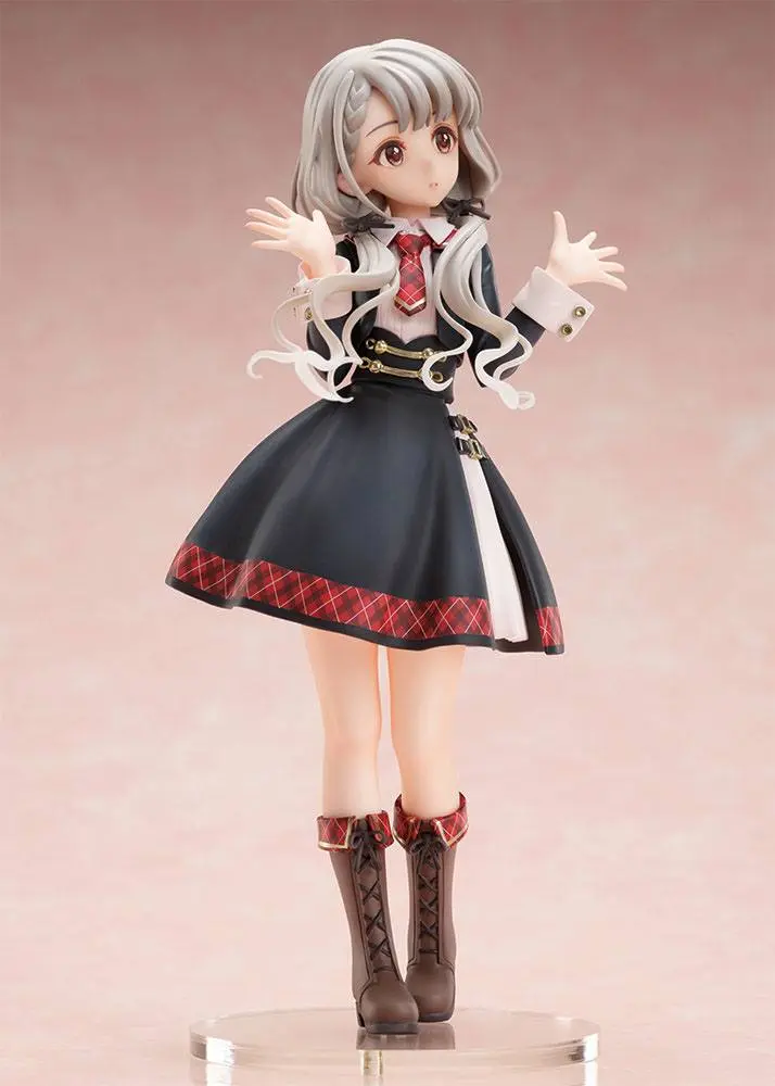 The Idolmaster Cinderella Girls 1/7 Nagi Hisakawa PVC szobor figura 21 cm termékfotó