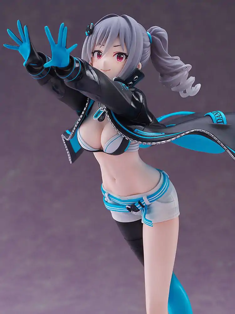 The Idolmaster Cinderella Girls 1/7 Ranko Kanzaki + Dance Dance Dance PVC szobor figura 23 cm  termékfotó
