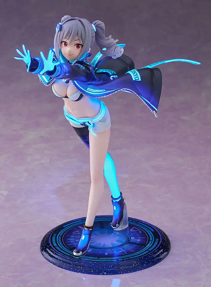 The Idolmaster Cinderella Girls 1/7 Ranko Kanzaki + Dance Dance Dance PVC szobor figura 23 cm  termékfotó