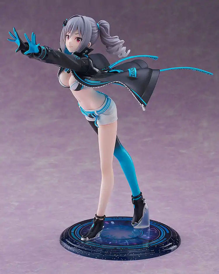 The Idolmaster Cinderella Girls 1/7 Ranko Kanzaki + Dance Dance Dance PVC szobor figura 23 cm  termékfotó