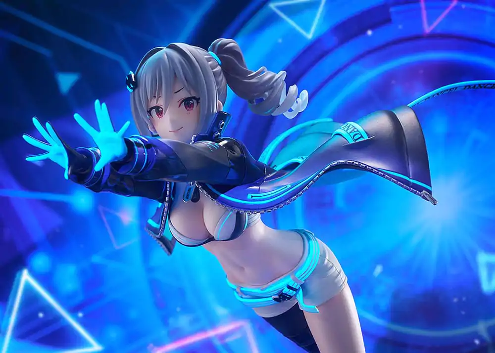 The Idolmaster Cinderella Girls 1/7 Ranko Kanzaki + Dance Dance Dance PVC szobor figura 23 cm  termékfotó