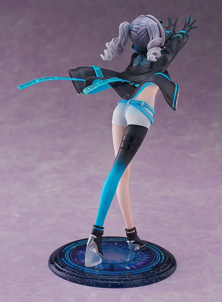The Idolmaster Cinderella Girls 1/7 Ranko Kanzaki + Dance Dance Dance PVC szobor figura 23 cm  termékfotó