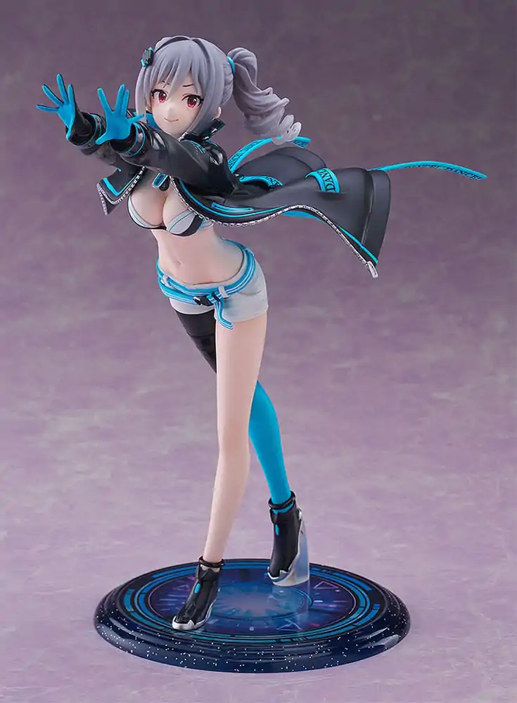 The Idolmaster Cinderella Girls 1/7 Ranko Kanzaki + Dance Dance Dance PVC szobor figura 23 cm  termékfotó