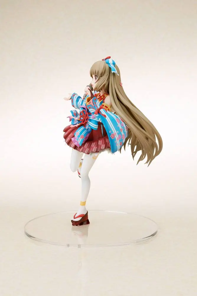 The Idolmaster Cinderella Girls 1/7 Yoshino Yorita Wadatsumi no michibikite Ver. PVC szobor figura 24 cm termékfotó