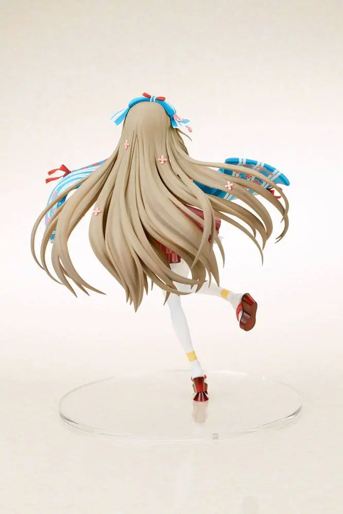 The Idolmaster Cinderella Girls 1/7 Yoshino Yorita Wadatsumi no michibikite Ver. PVC szobor figura 24 cm termékfotó