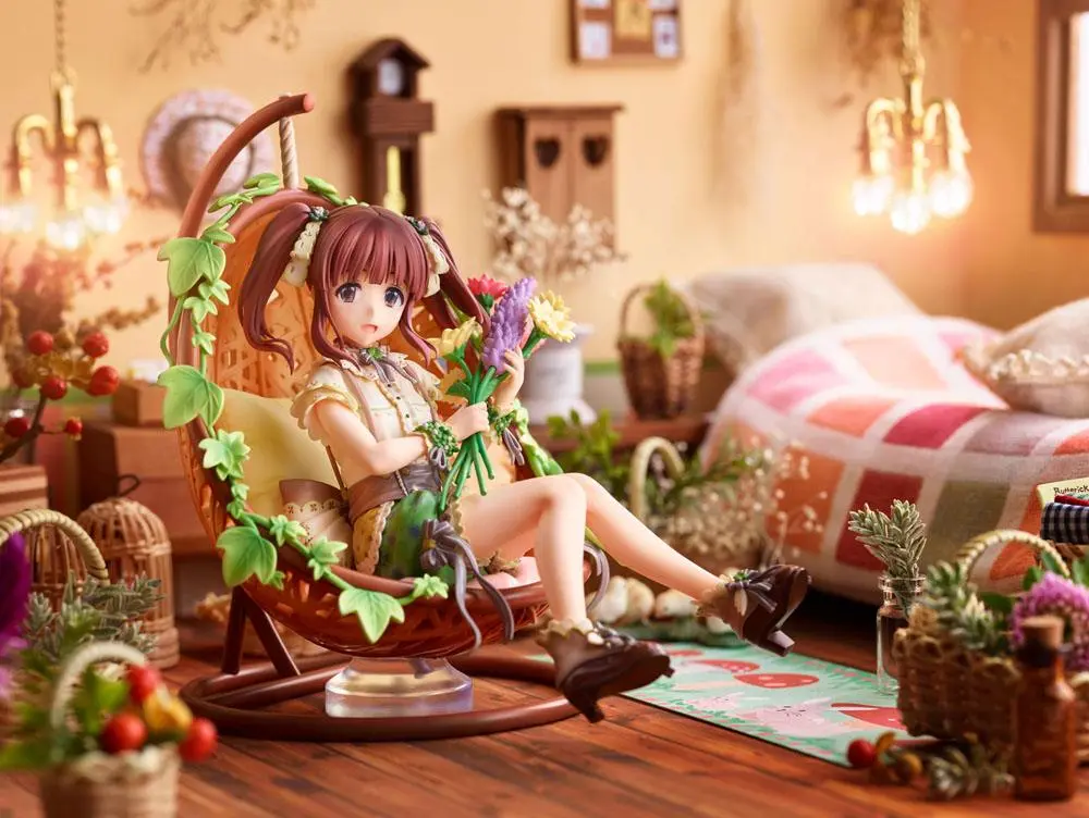 The Idolmaster Cinderella Girls 1/8 Chieri Ogata My Fairy Tale Ver. PVC szobor figura 15 cm termékfotó