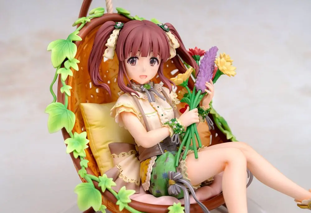 The Idolmaster Cinderella Girls 1/8 Chieri Ogata My Fairy Tale Ver. PVC szobor figura 15 cm termékfotó