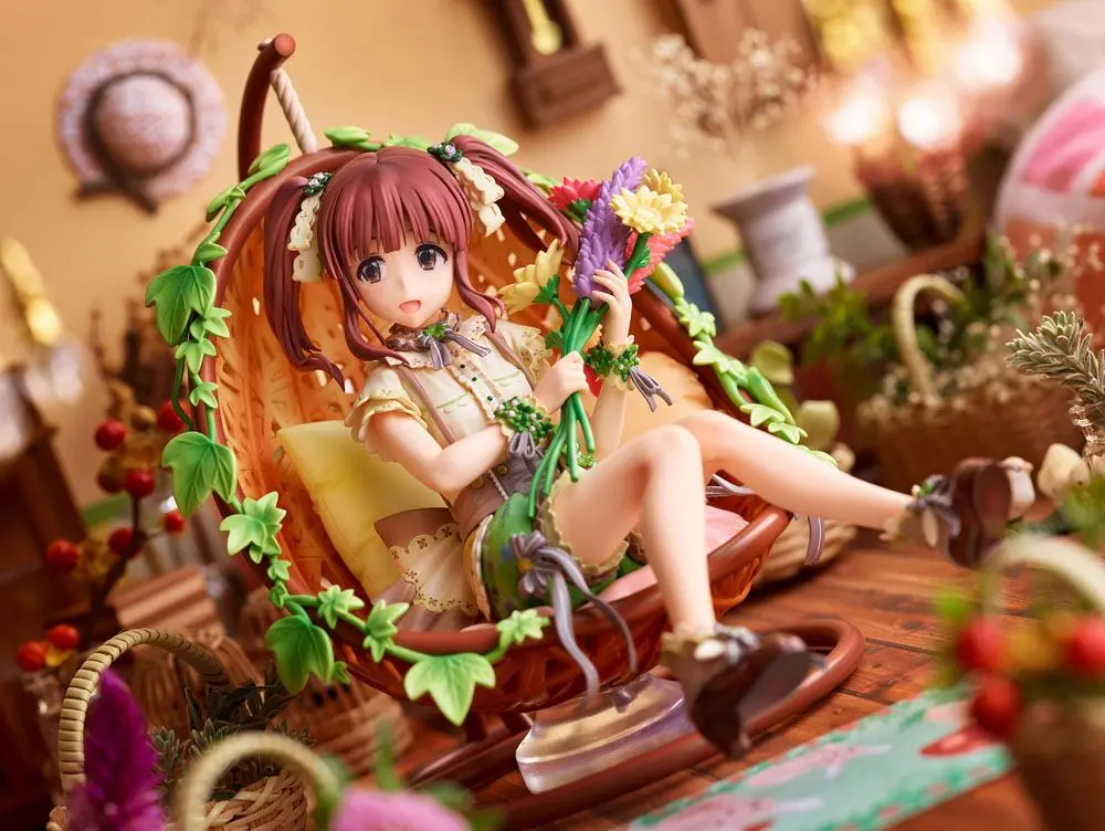 The Idolmaster Cinderella Girls 1/8 Chieri Ogata My Fairy Tale Ver. PVC szobor figura 15 cm termékfotó