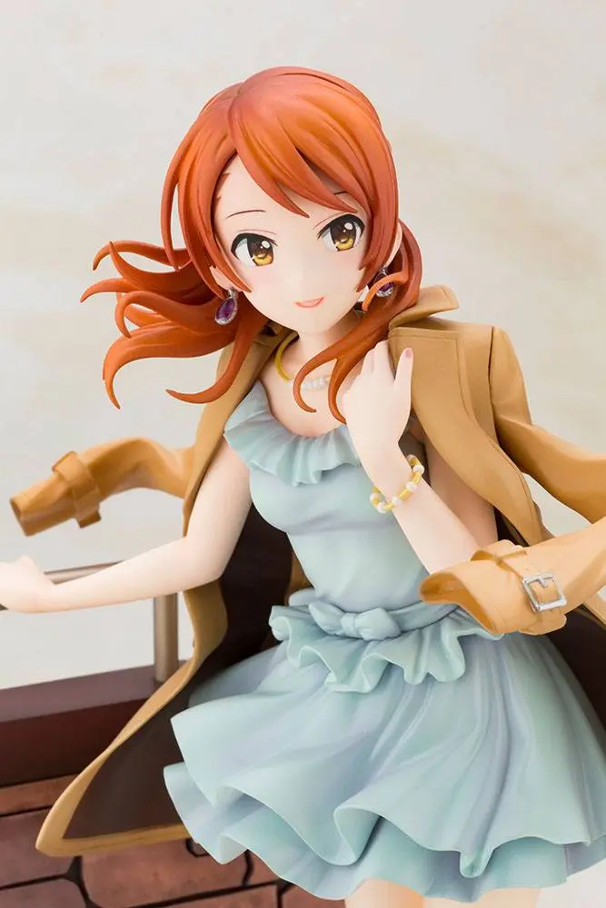 The Idolmaster Cinderella Girls 1/8 Karen Hojo Off Stage Bonus Edition PVC szobor figura 21 cm termékfotó