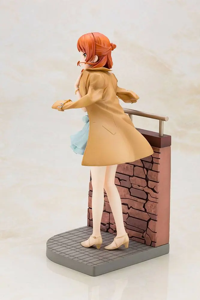 The Idolmaster Cinderella Girls 1/8 Karen Hojo Off Stage Bonus Edition PVC szobor figura 21 cm termékfotó