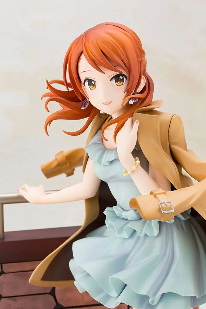 The Idolmaster Cinderella Girls 1/8 Karen Hojo Off Stage Bonus Edition PVC szobor figura 21 cm termékfotó