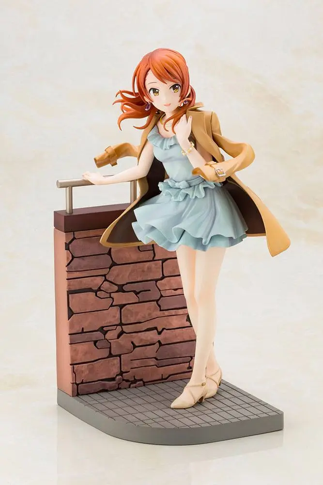 The Idolmaster Cinderella Girls 1/8 Karen Hojo Off Stage Bonus Edition PVC szobor figura 21 cm termékfotó