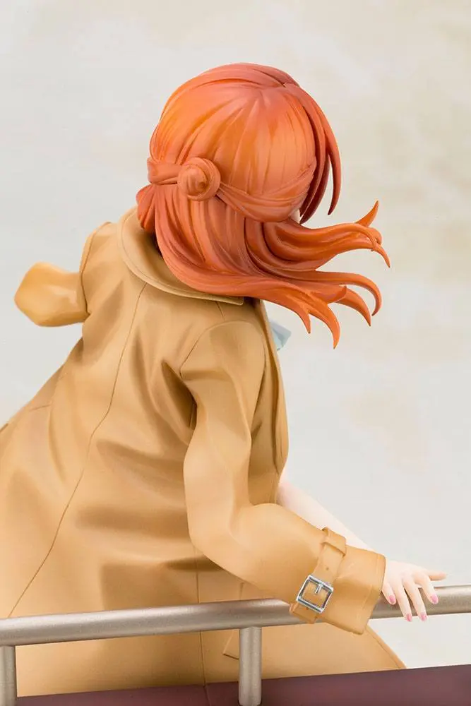 The Idolmaster Cinderella Girls 1/8 Karen Hojo Off Stage Bonus Edition PVC szobor figura 21 cm termékfotó