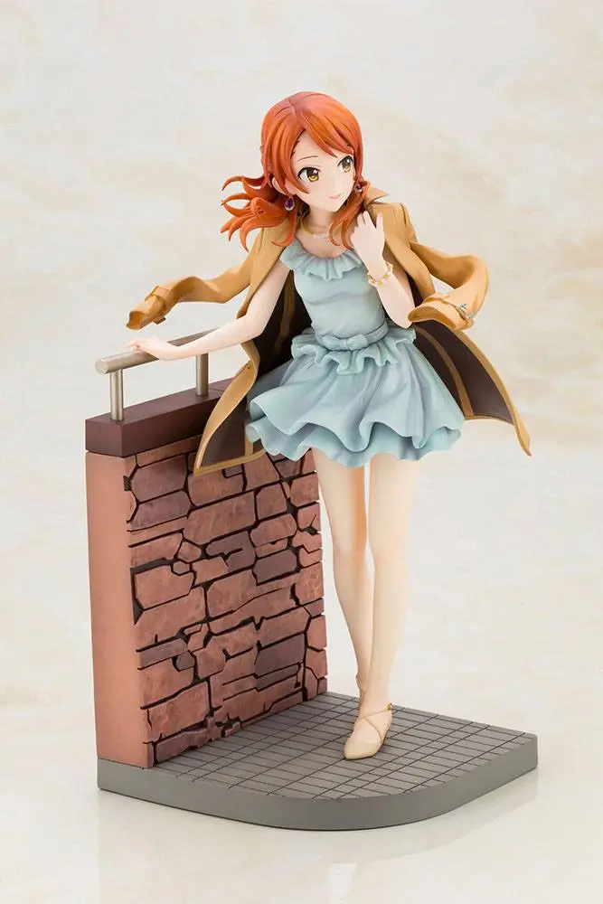 The Idolmaster Cinderella Girls 1/8 Karen Hojo Off Stage Bonus Edition PVC szobor figura 21 cm termékfotó