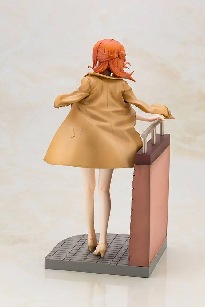 The Idolmaster Cinderella Girls 1/8 Karen Hojo Off Stage Bonus Edition PVC szobor figura 21 cm termékfotó