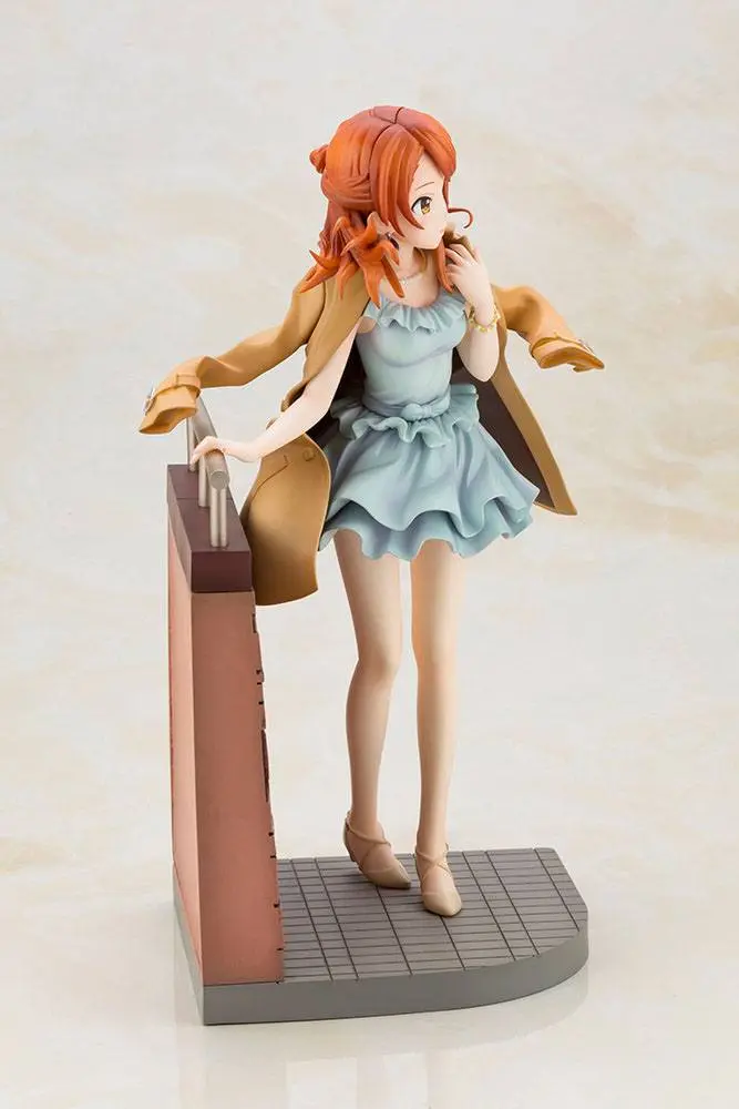 The Idolmaster Cinderella Girls 1/8 Karen Hojo Off Stage Bonus Edition PVC szobor figura 21 cm termékfotó