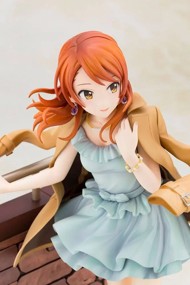 The Idolmaster Cinderella Girls 1/8 Karen Hojo Off Stage Bonus Edition PVC szobor figura 21 cm termékfotó