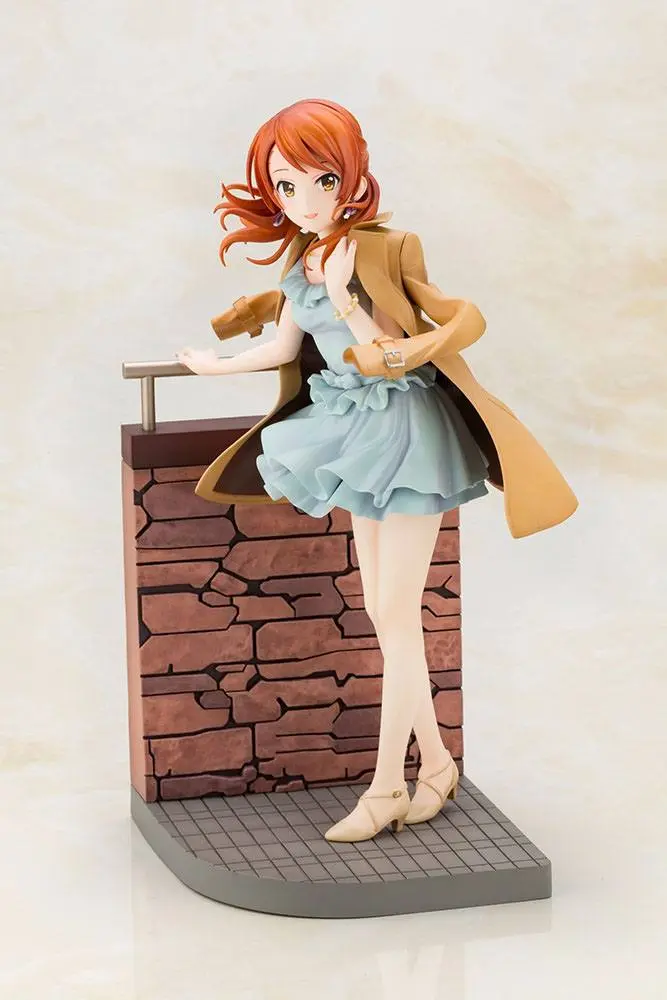 The Idolmaster Cinderella Girls 1/8 Karen Hojo Off Stage Bonus Edition PVC szobor figura 21 cm termékfotó