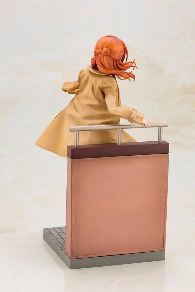 The Idolmaster Cinderella Girls 1/8 Karen Hojo Off Stage Bonus Edition PVC szobor figura 21 cm termékfotó