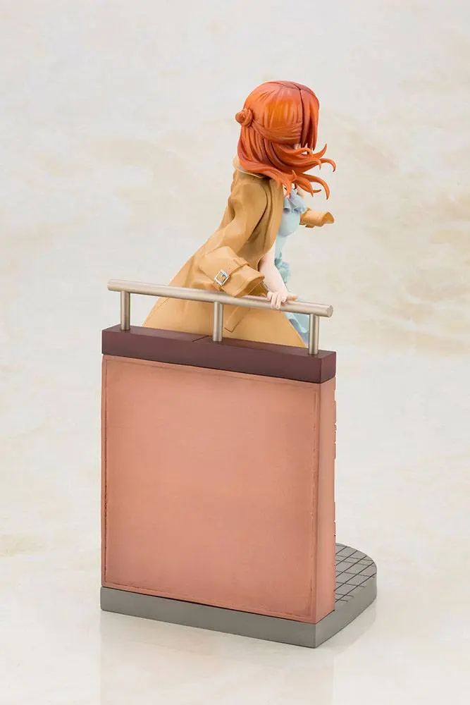 The Idolmaster Cinderella Girls 1/8 Karen Hojo Off Stage Bonus Edition PVC szobor figura 21 cm termékfotó