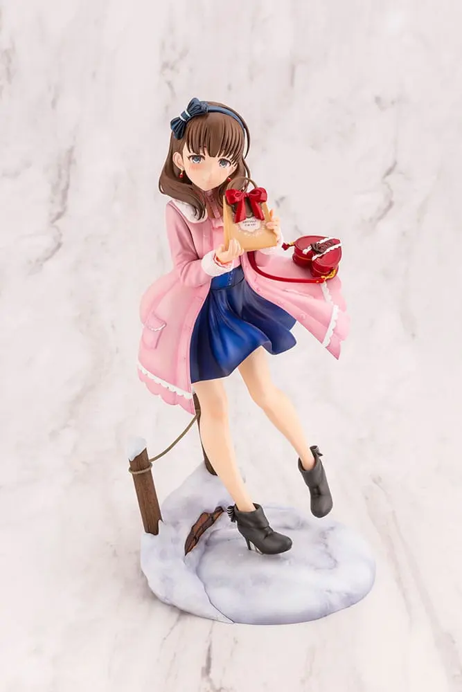 The Idolmaster Cinderella Girls 1/8 Mayu Sakuma -off stage- PVC szobor figura 21 cm termékfotó