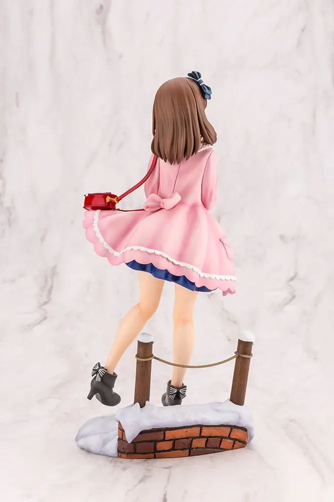 The Idolmaster Cinderella Girls 1/8 Mayu Sakuma -off stage- PVC szobor figura 21 cm termékfotó
