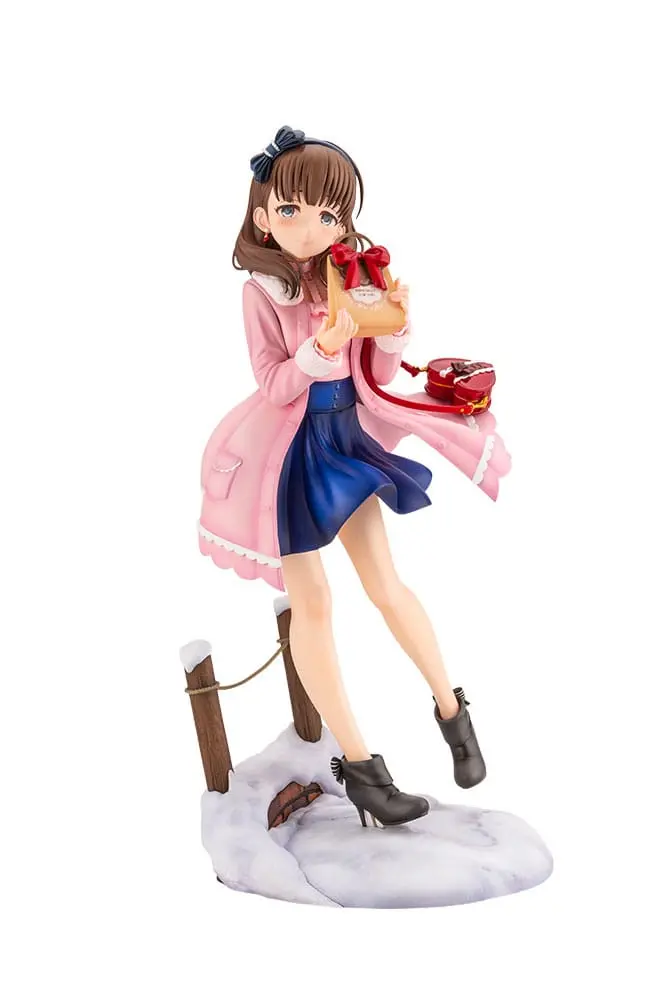 The Idolmaster Cinderella Girls 1/8 Mayu Sakuma -off stage- PVC szobor figura 21 cm termékfotó