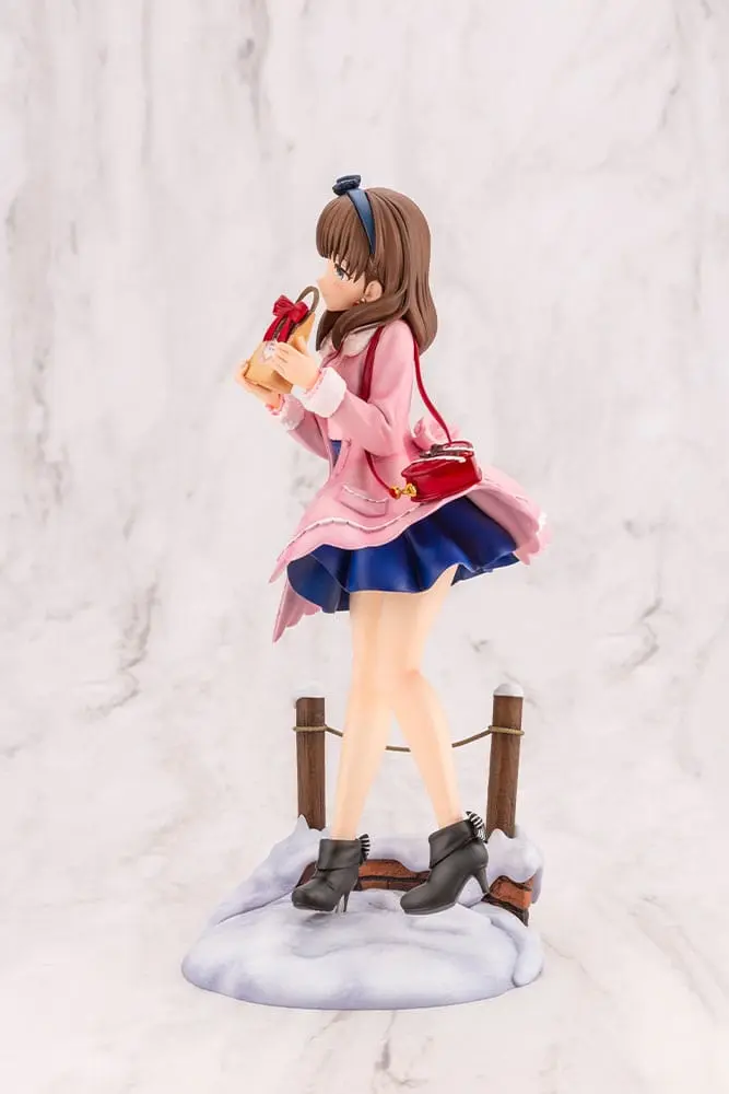 The Idolmaster Cinderella Girls 1/8 Mayu Sakuma -off stage- PVC szobor figura 21 cm termékfotó