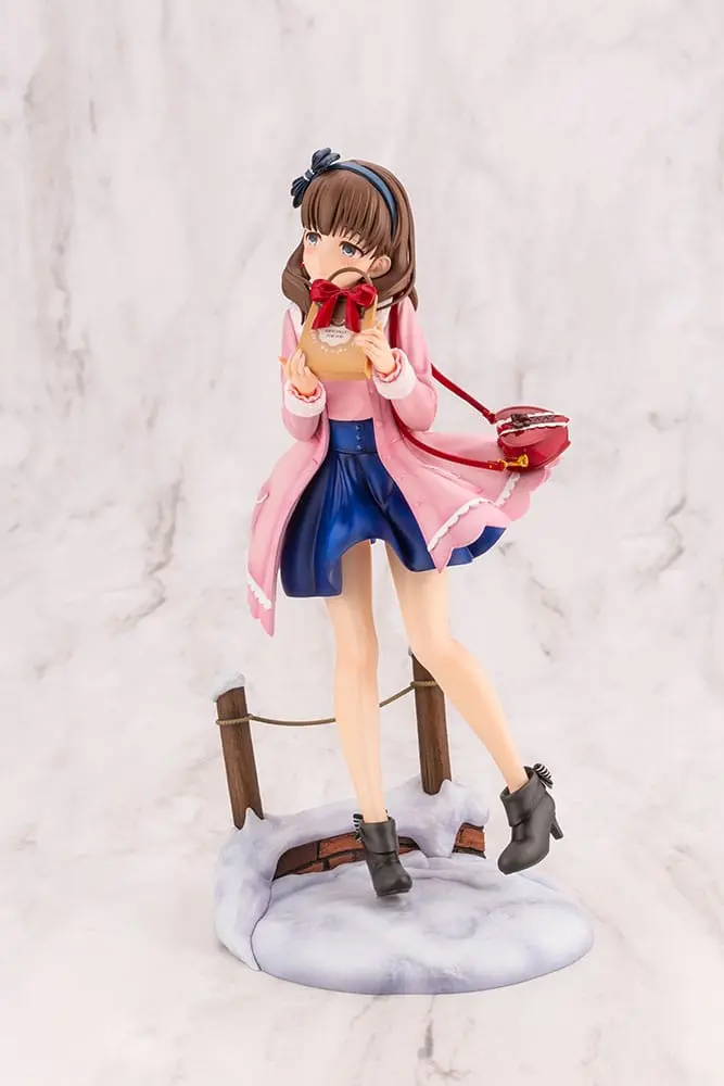 The Idolmaster Cinderella Girls 1/8 Mayu Sakuma -off stage- PVC szobor figura 21 cm termékfotó