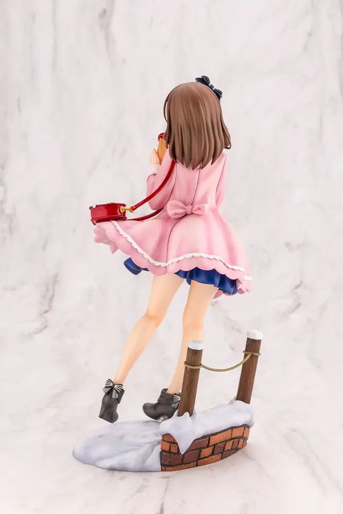 The Idolmaster Cinderella Girls 1/8 Mayu Sakuma -off stage- PVC szobor figura 21 cm termékfotó