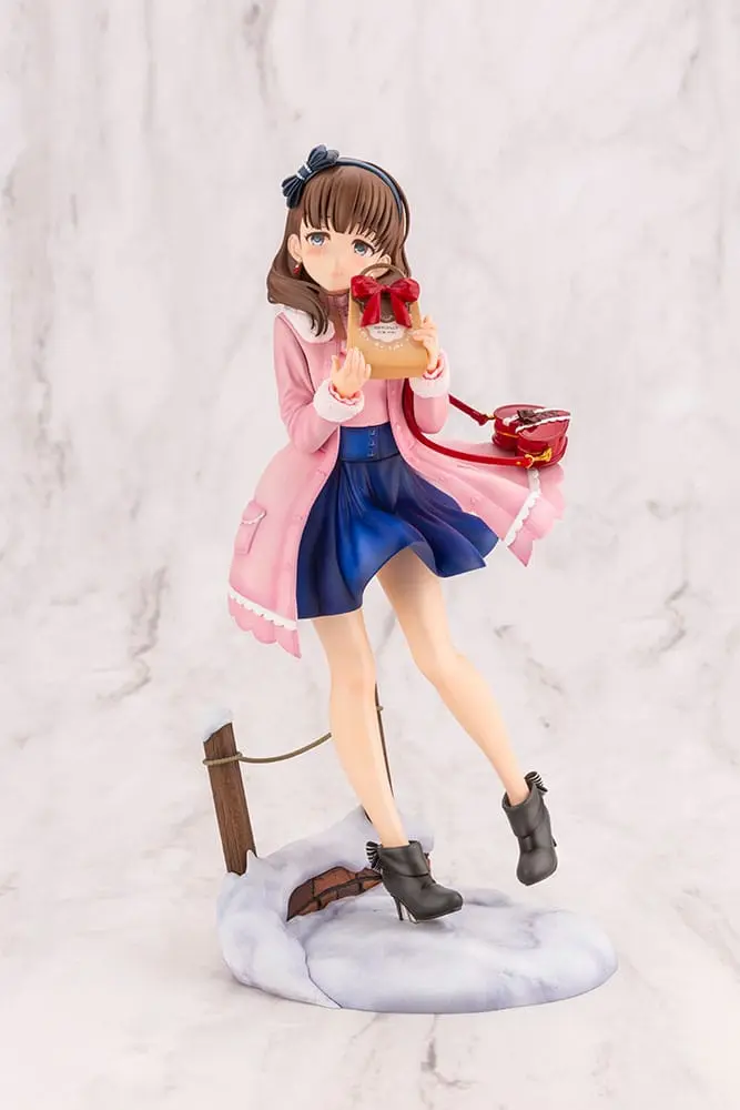 The Idolmaster Cinderella Girls 1/8 Mayu Sakuma -off stage- PVC szobor figura 21 cm termékfotó