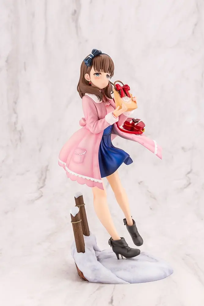 The Idolmaster Cinderella Girls 1/8 Mayu Sakuma -off stage- PVC szobor figura 21 cm termékfotó