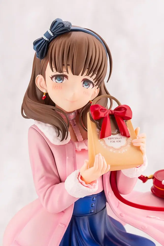 The Idolmaster Cinderella Girls 1/8 Mayu Sakuma -off stage- PVC szobor figura 21 cm termékfotó