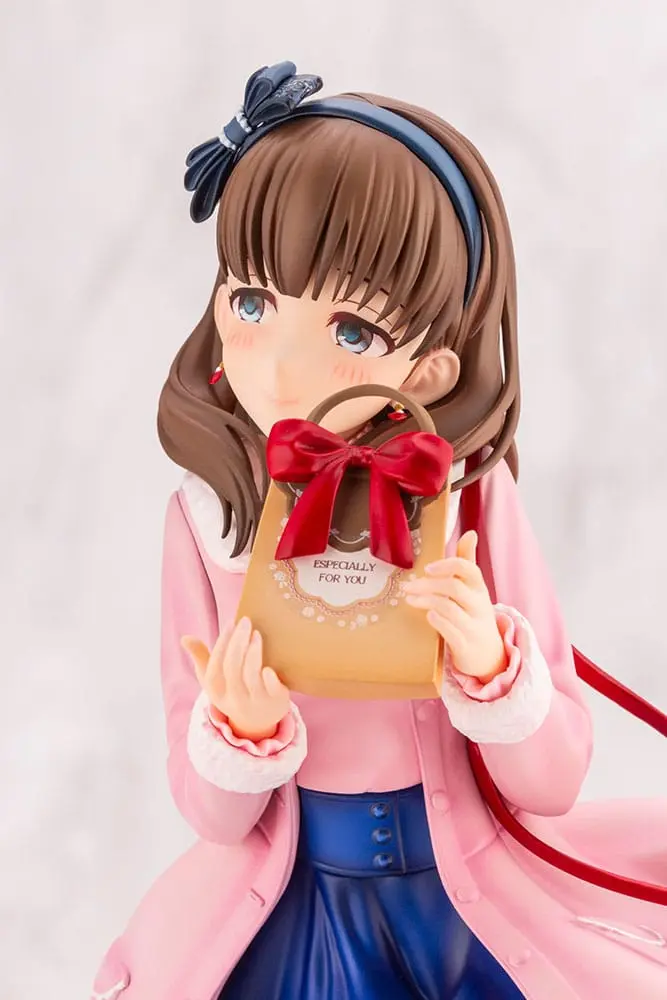 The Idolmaster Cinderella Girls 1/8 Mayu Sakuma -off stage- PVC szobor figura 21 cm termékfotó