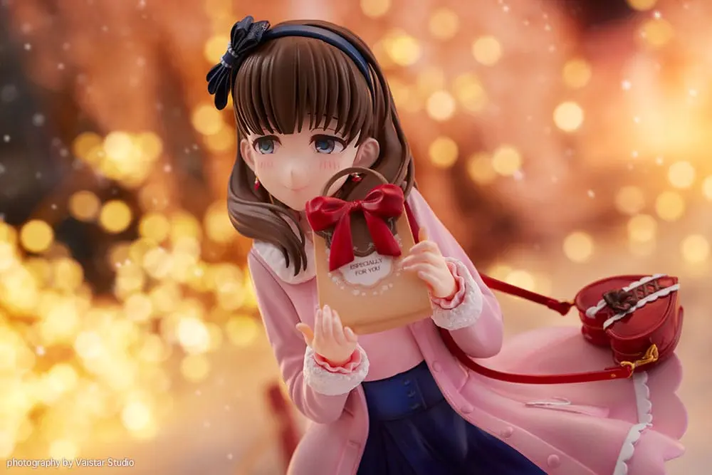 The Idolmaster Cinderella Girls 1/8 Mayu Sakuma -off stage- PVC szobor figura 21 cm termékfotó