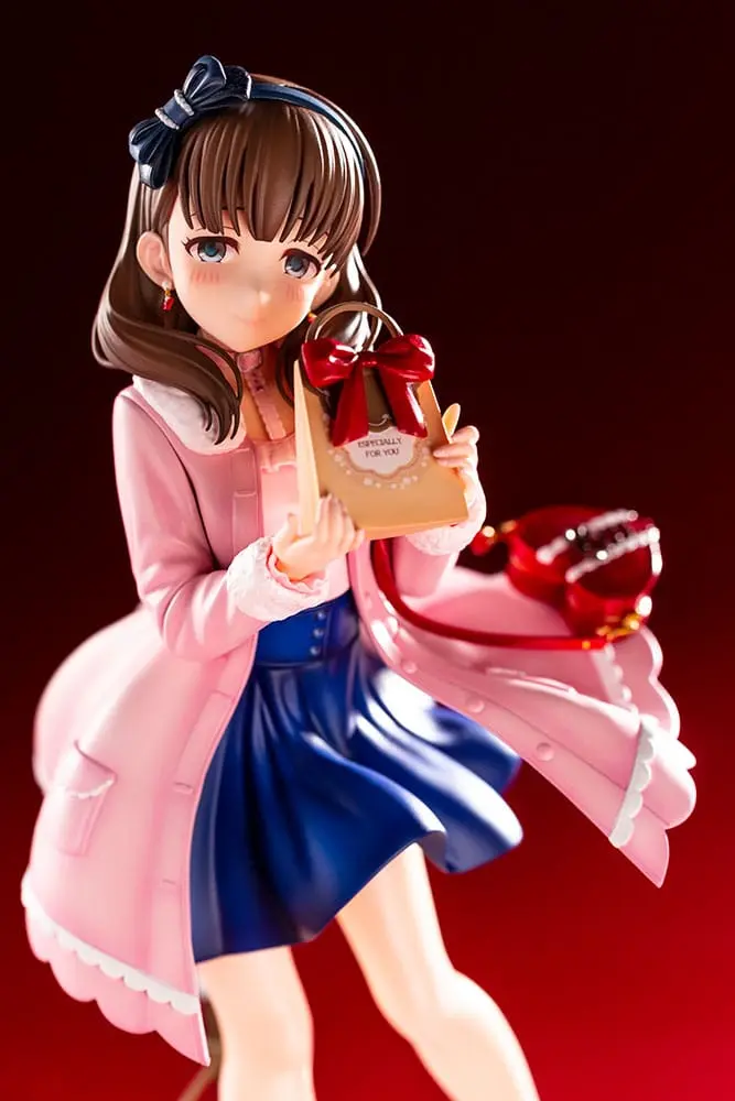 The Idolmaster Cinderella Girls 1/8 Mayu Sakuma -off stage- PVC szobor figura 21 cm termékfotó