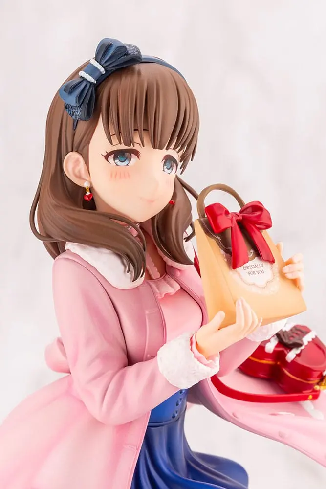 The Idolmaster Cinderella Girls 1/8 Mayu Sakuma -off stage- PVC szobor figura 21 cm termékfotó