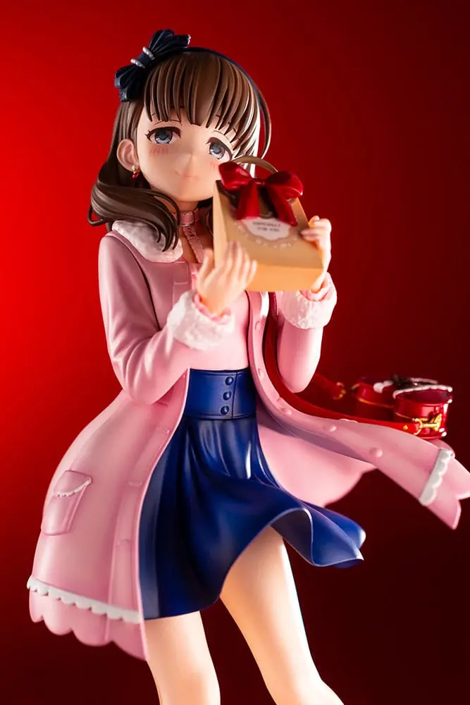 The Idolmaster Cinderella Girls 1/8 Mayu Sakuma -off stage- PVC szobor figura 21 cm termékfotó