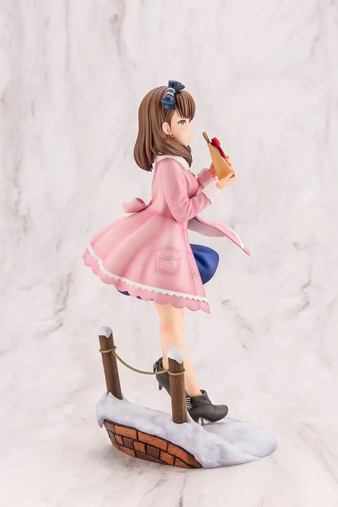 The Idolmaster Cinderella Girls 1/8 Mayu Sakuma -off stage- PVC szobor figura 21 cm termékfotó