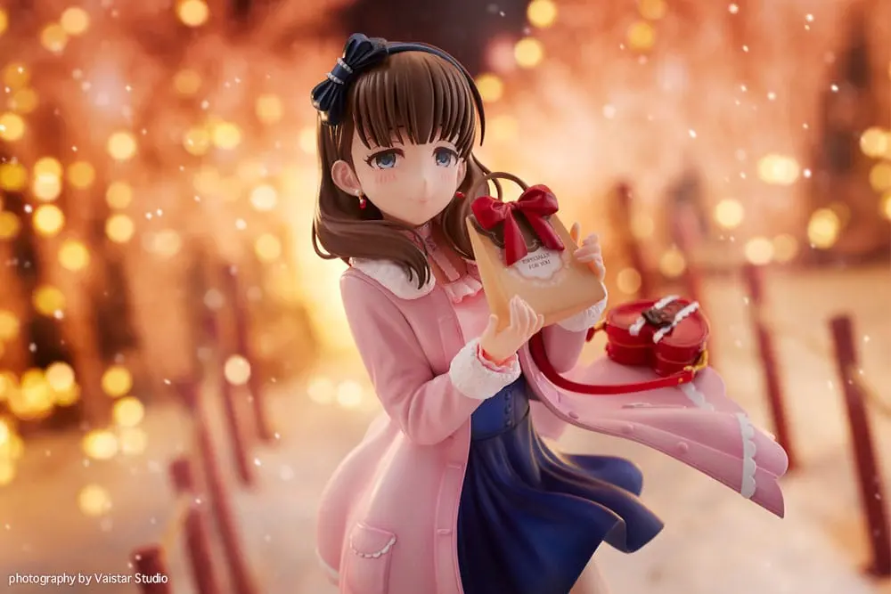 The Idolmaster Cinderella Girls 1/8 Mayu Sakuma -off stage- PVC szobor figura 21 cm termékfotó