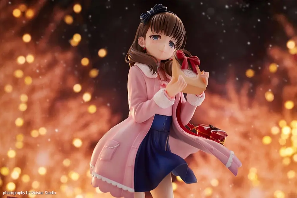 The Idolmaster Cinderella Girls 1/8 Mayu Sakuma -off stage- PVC szobor figura 21 cm termékfotó